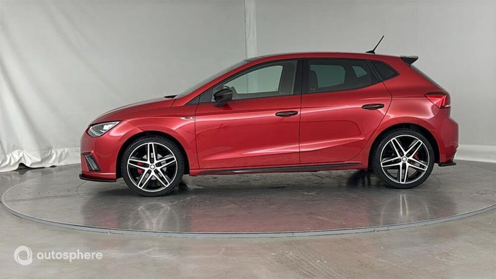 Ibiza 1.5 TSI 150ch FR Xclusive ACT DSG7 2021 occasion 80136 Rivery