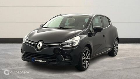 Renault Clio 1.5 dCi 110ch energy Initiale Paris 5p 2018 occasion Chambray-l&egrave;s-Tours 37170