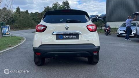 Captur 1.2 TCe 120ch Stop&Start energy Intens EDC Euro6 2016 2016 occasion 44700 Orvault