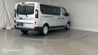 Trafic L2 2.0 Blue dCi 150ch S&S Intens 8 places 2023 occasion 51200 &Eacute;pernay
