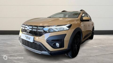 Sandero 1.0 TCe 90ch Stepway Expression -24 2024 occasion 84120 Pertuis