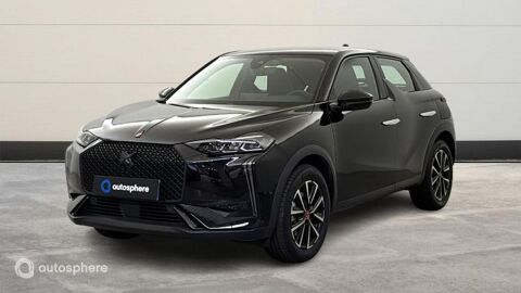 Citro&euml;n DS3 E-Tense 156ch Performance Line 2023 occasion Champniers 16430