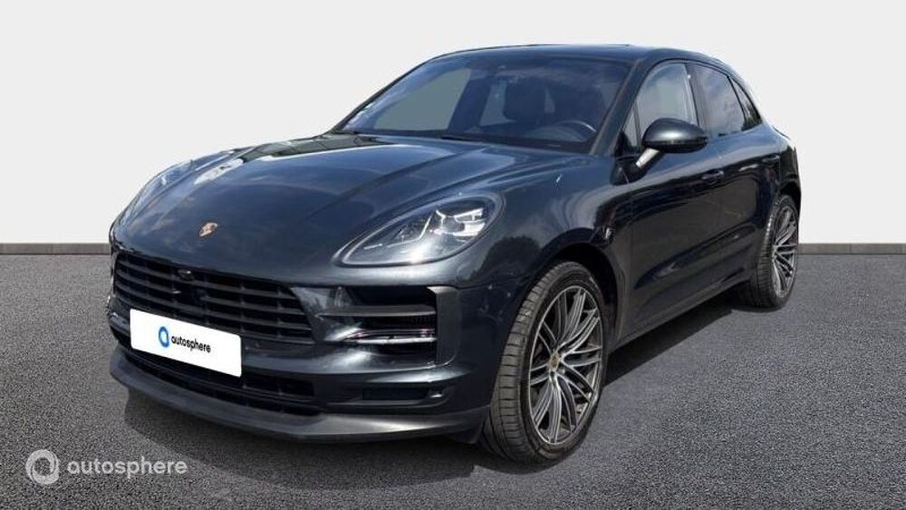 Macan 3.0 V6 354ch S PDK 2019 occasion 77144 Mont&eacute;vrain