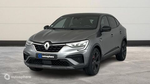Renault Arkana 1.3 TCe 160ch FAP RS Line EDC -21B 2022 occasion Meaux 77100
