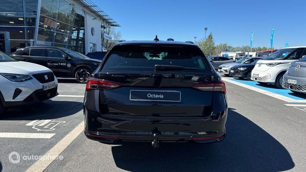 Octavia 2.0 TDI SCR 150ch Sportline DSG7 2026 occasion 08000 Charleville-M&eacute;zi&egrave;res