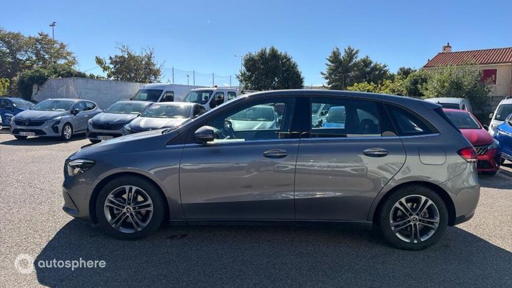 Classe B 180 136ch Style Line Edition 7G-DCT 7cv 2019 occasion 13800 ISTRES