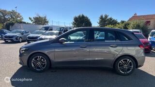 Classe B 180 136ch Style Line Edition 7G-DCT 7cv 2019 occasion 13800 ISTRES