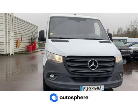 Mercedes Sprinter 314 CDI 39S 3T5 Traction 2019 occasion Thionville 57100