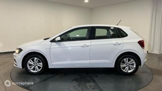 Polo 1.0 TSI 95ch Confortline Euro6d-T 2019 occasion 51100 Reims