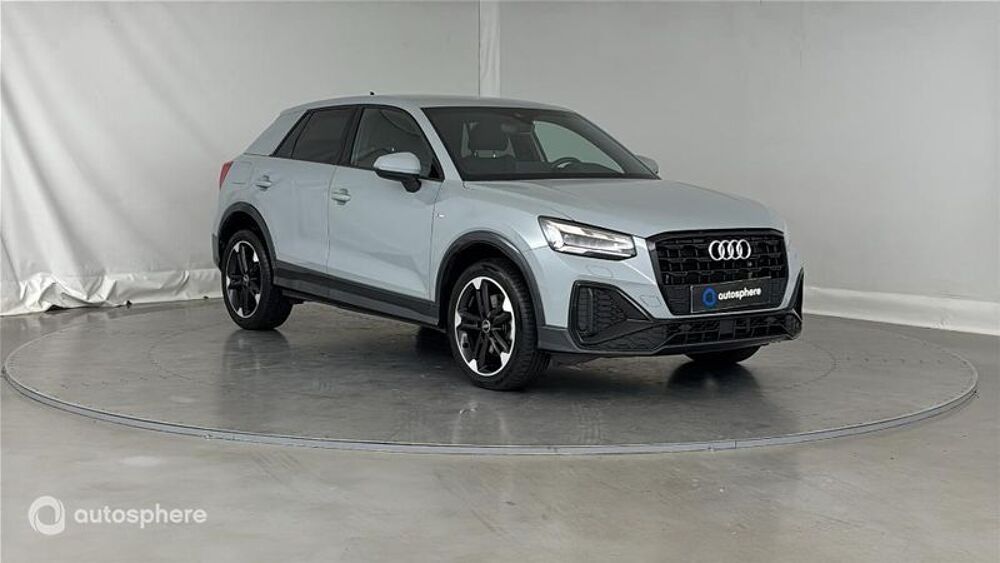 Q2 35 TDI 150ch S line S tronic 7 2023 occasion 16430 Champniers