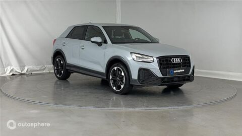 Q2 35 TDI 150ch S line S tronic 7 2023 occasion 16430 Champniers