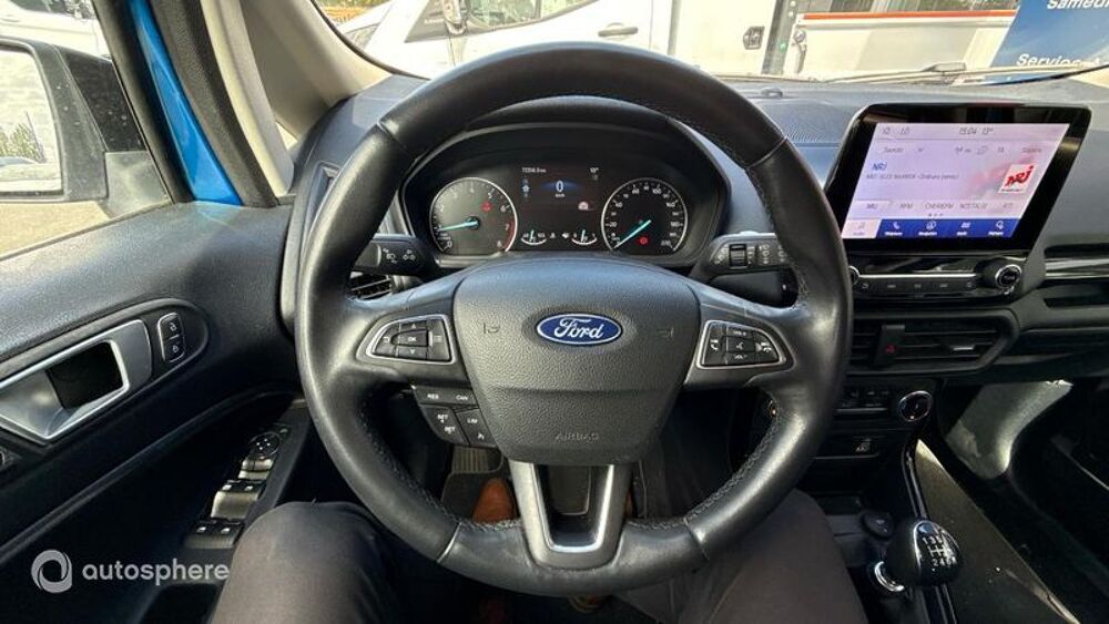 Ecosport 1.0 EcoBoost 125ch Active 147g 2022 occasion 59400 Cambrai