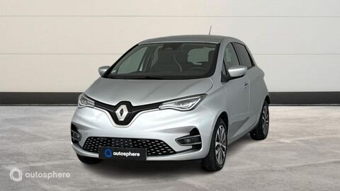 Renault Zo&eacute; E-Tech Intens charge normale R110 Achat Integral - 21C 2021 occasion Sains-en-Gohelle 62114