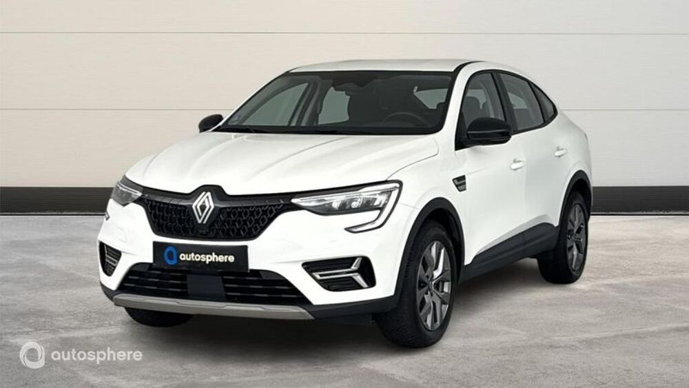 Arkana 1.6 E-Tech 145ch full hybrid Evolution -24 2025 occasion 51100 Reims