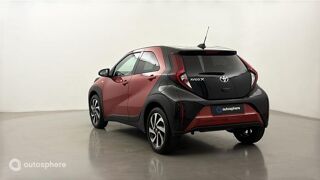 Aygo 1.0 VVT-i 72ch Air Design S-CVT MY24 2025 occasion 92600 Asni&egrave;res-sur-Seine