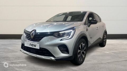 Annonce voiture Renault Captur 18999 �