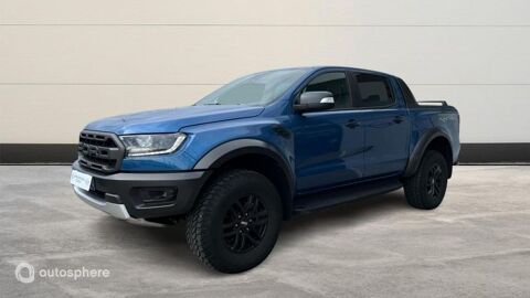 Annonce voiture Ford Ranger 48999 �