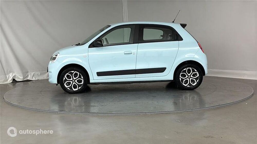 Twingo E-Tech Electric Equilibre R80 Achat Int&eacute;gral 2022 occasion 62220 Carvin