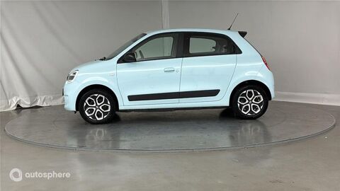 Twingo E-Tech Electric Equilibre R80 Achat Int&eacute;gral 2022 occasion 62220 Carvin