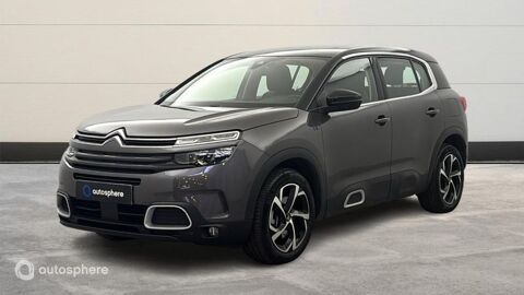 Citroën C5 aircross Hybrid 225ch Feel e-EAT8 2020 occasion Champniers 16430