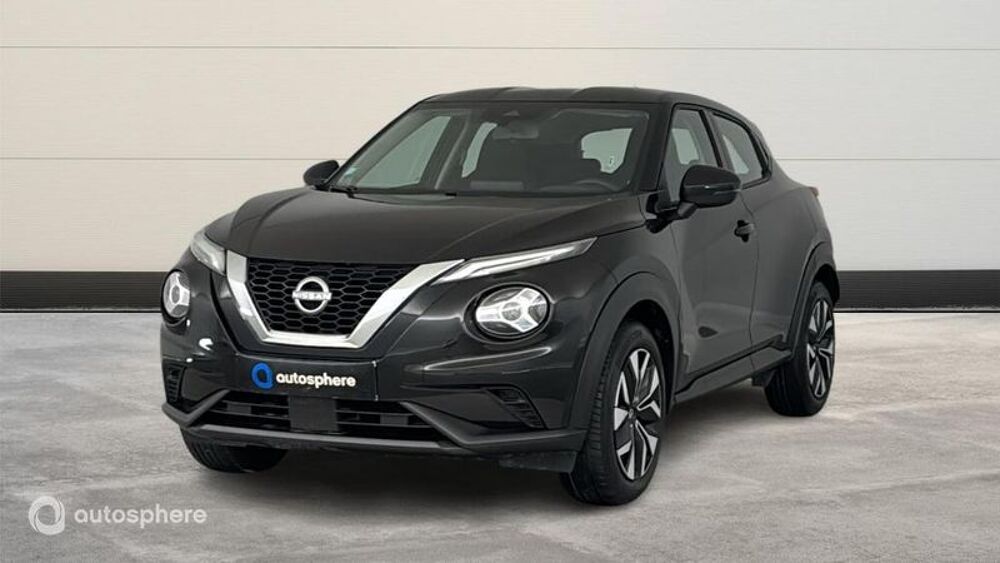 Juke 1.0 DIG-T 114ch Business Edition DCT 2023 2023 occasion 51100 Reims