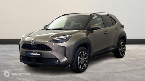 Toyota Yaris Cross 116h Design MY22 2022 occasion Paris 75005