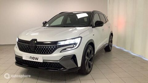 Renault Austral 1.2 E-Tech full hybrid 200ch Iconic esprit Alpine- 24 2024 occasion Troyes 10000