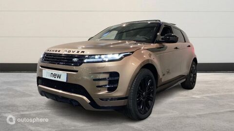Land-Rover Range Rover Evoque 1.5 P270e PHEV 269ch Dynamic HSE 2024 occasion Aix-en-Provence 13090