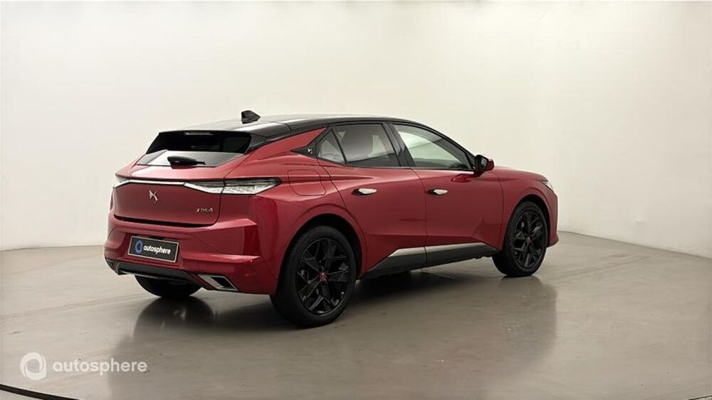 DS4 PureTech 225ch Performance Line + Automatique 2022 occasion 16430 Champniers