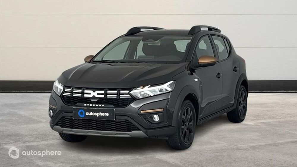 Sandero 1.0 ECO-G 100ch Stepway Extreme + -24 2025 occasion 62231 Coquelles