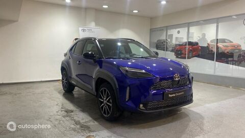 Yaris 130h GR Sport 5p MY26 2026 occasion 75005 Paris