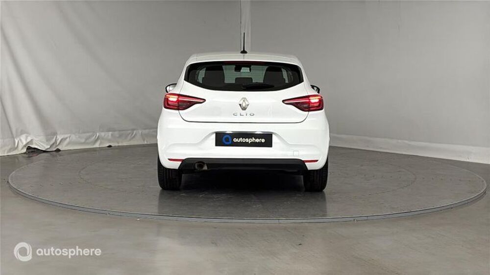 Clio 1.0 SCe 65ch Zen -21N 2022 occasion 59820 GRAVELINES