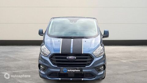 Transit 320 L1H1 2.0 EcoBlue 185 S&S Sport BVA6 2021 occasion 94400 Vitry-sur-Seine