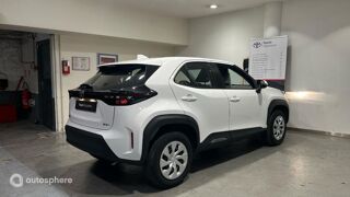 Yaris Cross 116h Dynamic MY22 2025 occasion 75005 Paris