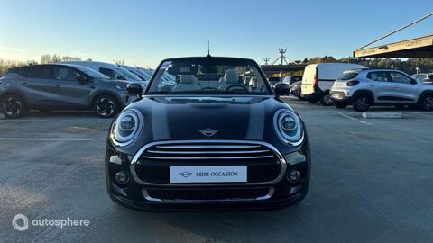Cooper 136ch Edition Greenwich Euro6d-T 2020 occasion 13100 Aix-en-Provence