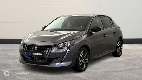 Peugeot 208 1.2 PureTech 100ch S&S Allure 2022 occasion Montlu&ccedil;on 03100