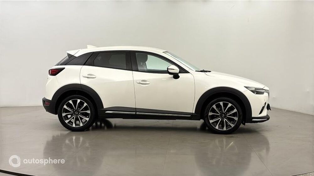 Cx-3 2.0 SKYACTIV-G 120 S&eacute;lection 2019 occasion 44000 Nantes