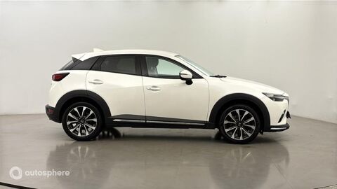 Cx-3 2.0 SKYACTIV-G 120 S&eacute;lection 2019 occasion 44000 Nantes