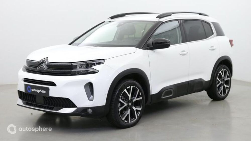 C5 aircross PureTech 130ch S&S Shine Pack EAT8 2023 occasion 44000 NANTES