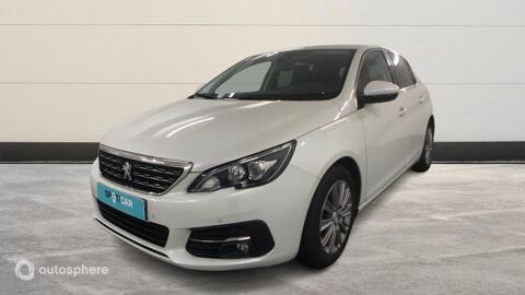 Peugeot 308 1.2 Puretech 110ch Allure S&S 5p