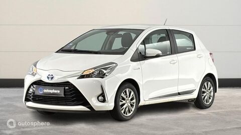 Toyota Yaris HSD 100h Dynamic 5p 2017 occasion Givors 69700