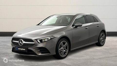 Mercedes Classe A 250 e 160+102ch AMG Line 8G-DCT 8cv 2022 occasion Chambray-l&egrave;s-Tours 37170