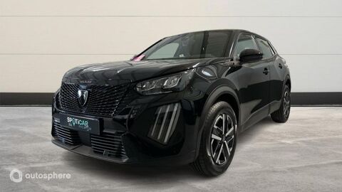 Peugeot 2008 1.2 Hybrid 145ch Style e-DCS6 2025 occasion Clermont-Ferrand 63000