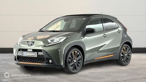 Annonce voiture Toyota Aygo 16799 €