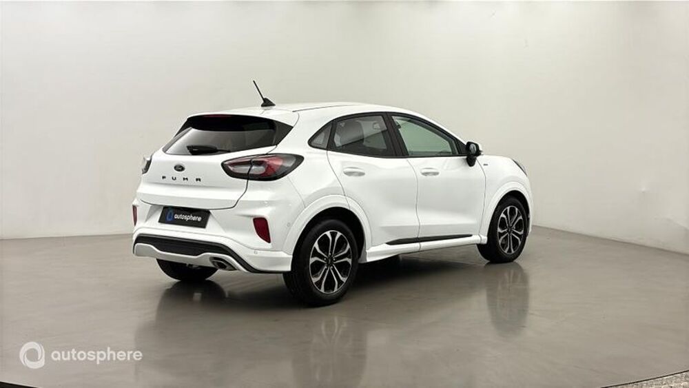 Puma 1.0 EcoBoost Hybrid 125ch ST-Line S&S 2024 occasion 78310 Coigni&egrave;res