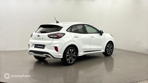 Puma 1.0 EcoBoost Hybrid 125ch ST-Line S&S 2024 occasion 78310 Coigni&egrave;res