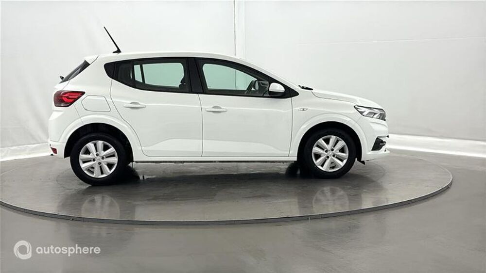 Sandero 1.0 SCe 65ch Confort -22 2022 occasion 62219 Longuenesse