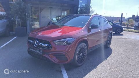 Annonce voiture Mercedes Classe GLA 57999 