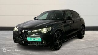 Stelvio 2.2 Diesel 210ch Estrema Q4 AT8 MY22 2022 occasion 37540 Saint-Cyr-sur-Loire