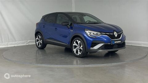 Captur 1.3 TCe mild hybrid 160ch RS Line EDC 2023 occasion 57400 Buhl-Lorraine